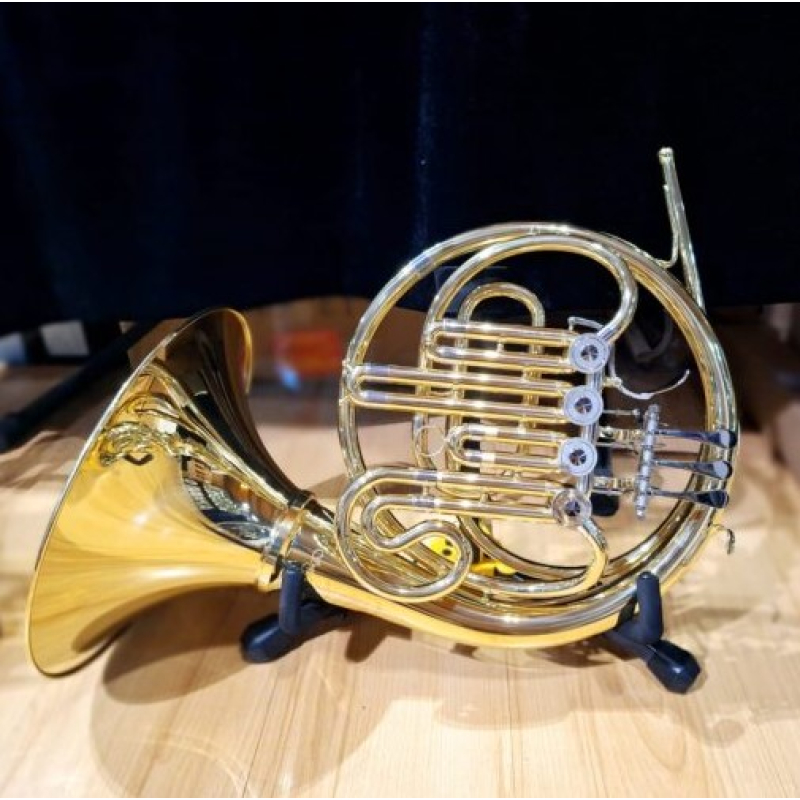 Santa fe sun6467l single french horn